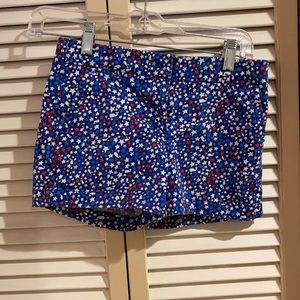 Vineyard Vines girls shorts size 8. Worn once